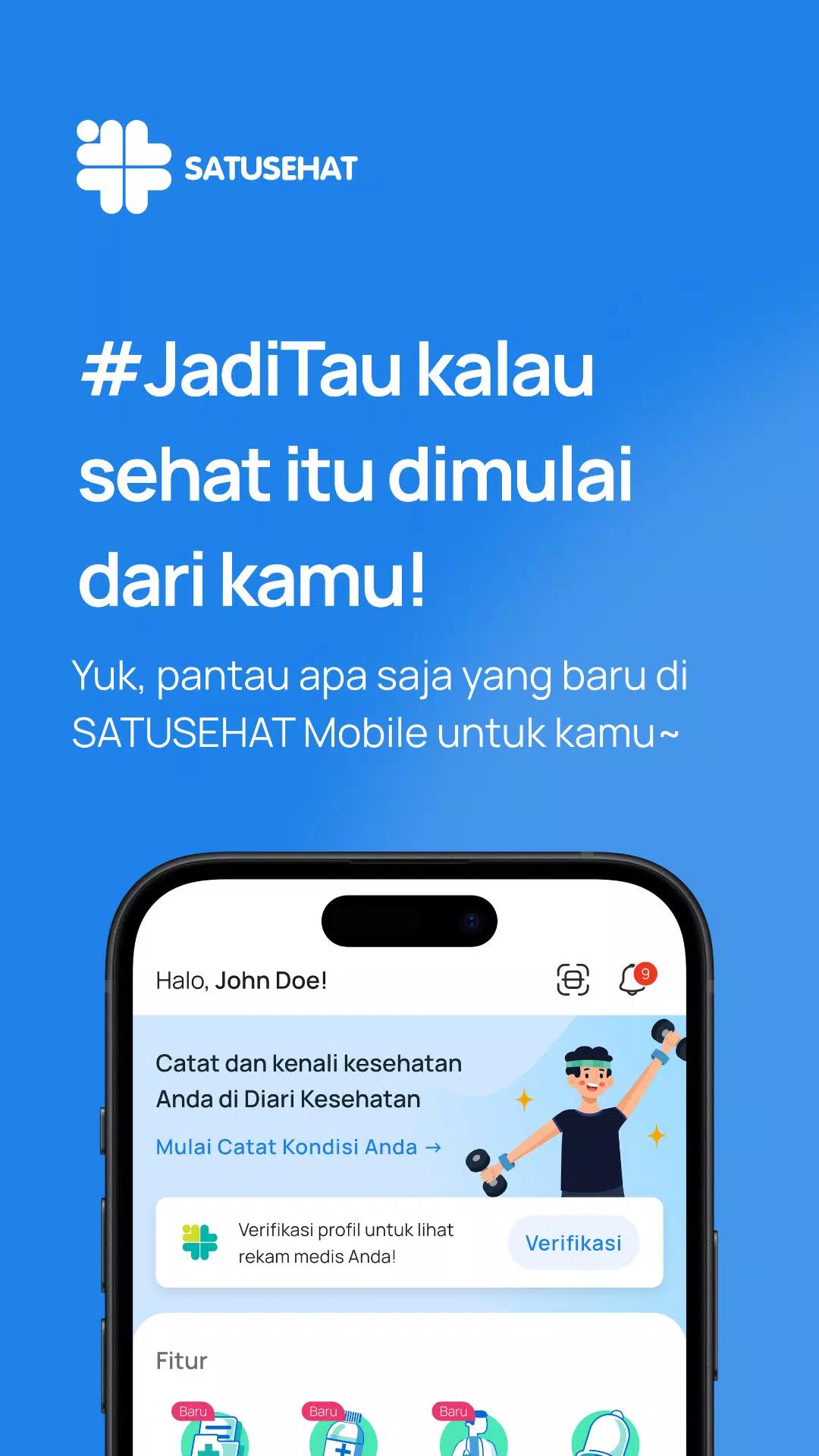 SATUSEHAT screenshot 1