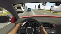 Racing in Car 2 screenshot 3