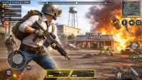 Gun Games FPS Commando Combat screenshot 10