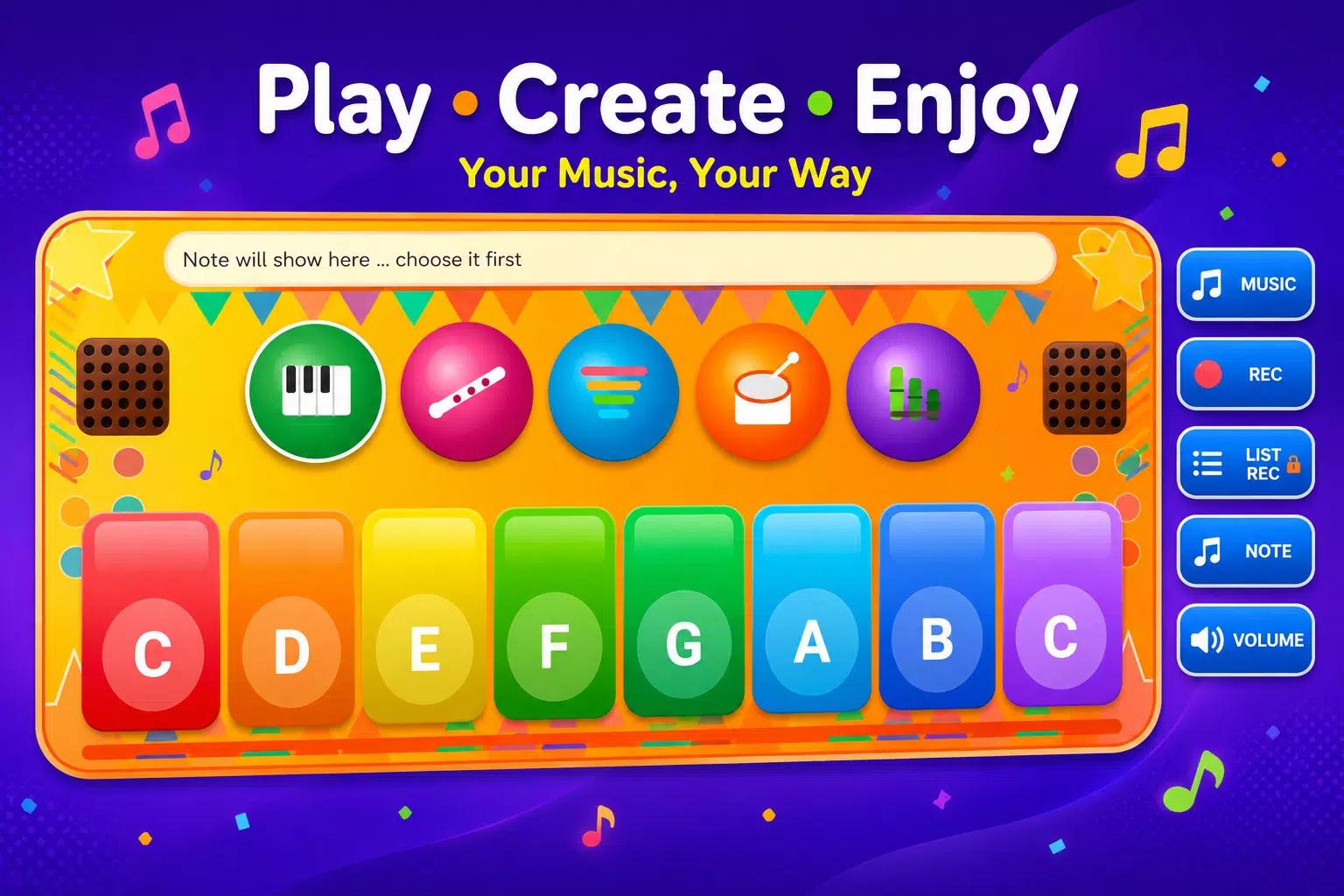 Melodica screenshot 12