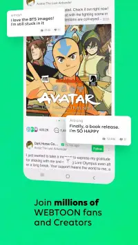 WEBTOON screenshot 8