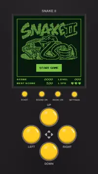 Snake II screenshot 7
