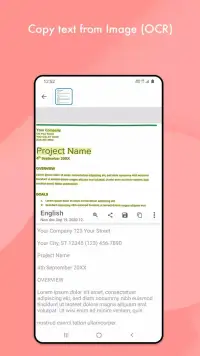 Document Scanner - PDF Creator screenshot 4