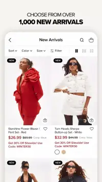 Fashion Nova screenshot 3