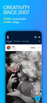 Tumblr screenshot 1