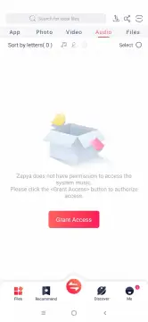 Zapya screenshot 5