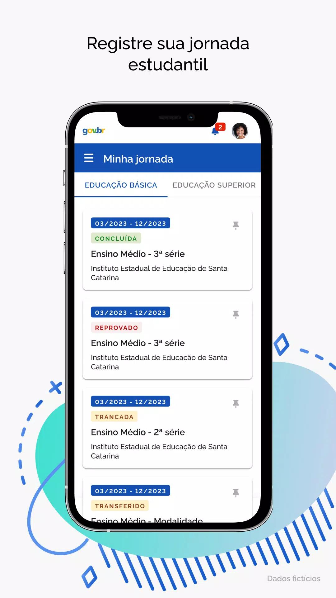 Jornada do Estudante screenshot 15