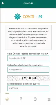 IMSS Digital screenshot 4