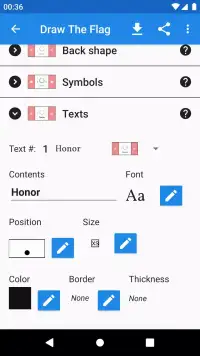 Draw The Flag screenshot 4