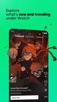 WEBTOON screenshot 5