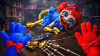 Horror Toyhouse: Dark Escape screenshot 10