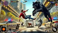 Wild Panther Fun Simulator screenshot 2