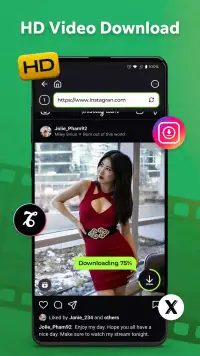 HD Video & Movie Downloader screenshot 3