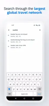 SAP Concur screenshot 2