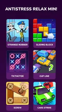 Mini relax games-No wifi screenshot 10