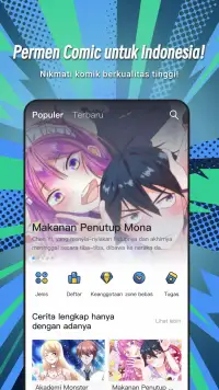 Permen Comic for Indonesia screenshot 2