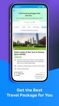 Traveloka screenshot 7