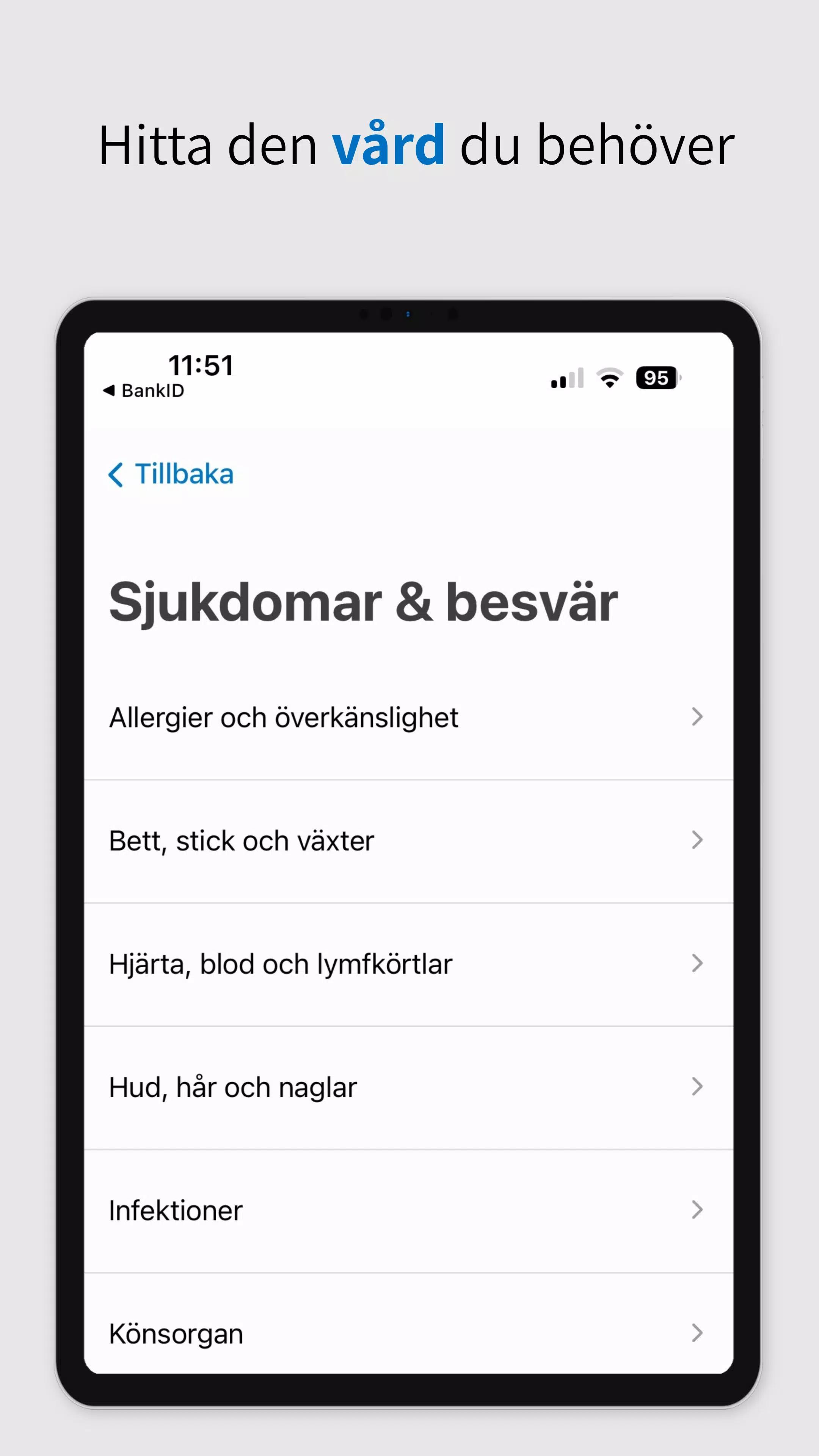 Alltid öppet screenshot 14