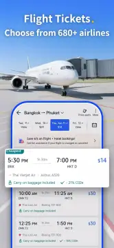 Trip.com screenshot 2