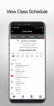 ESPORTA FITNESS screenshot 6