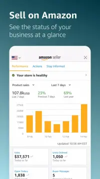 Amazon Seller screenshot 3
