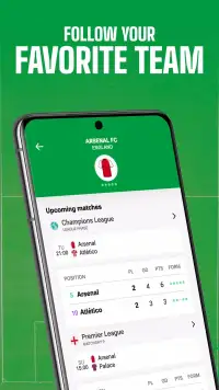 Premier Bet Livescore Official screenshot 5