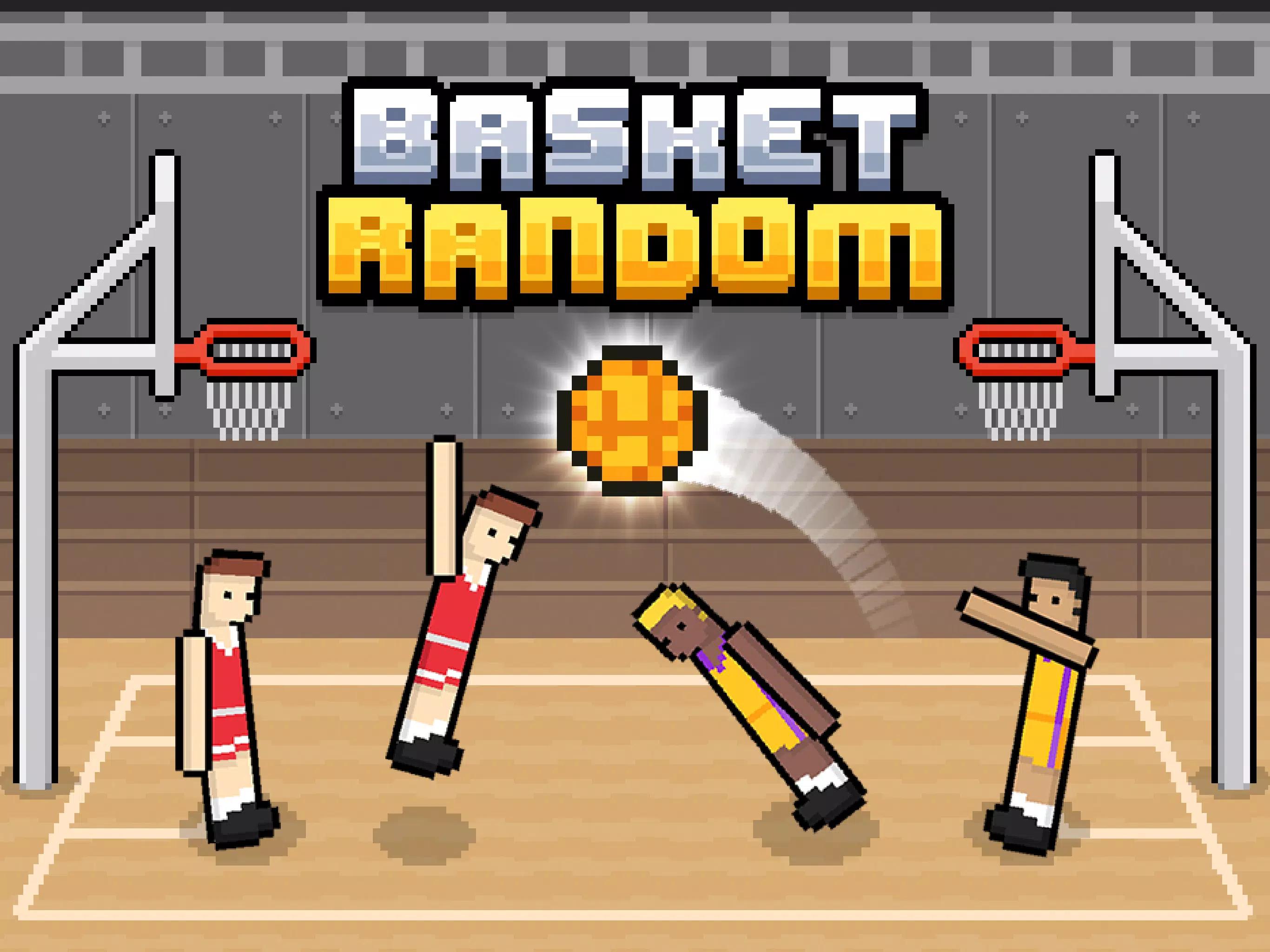 Basket Random screenshot 1