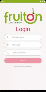 Fruiton TourenApp screenshot 1
