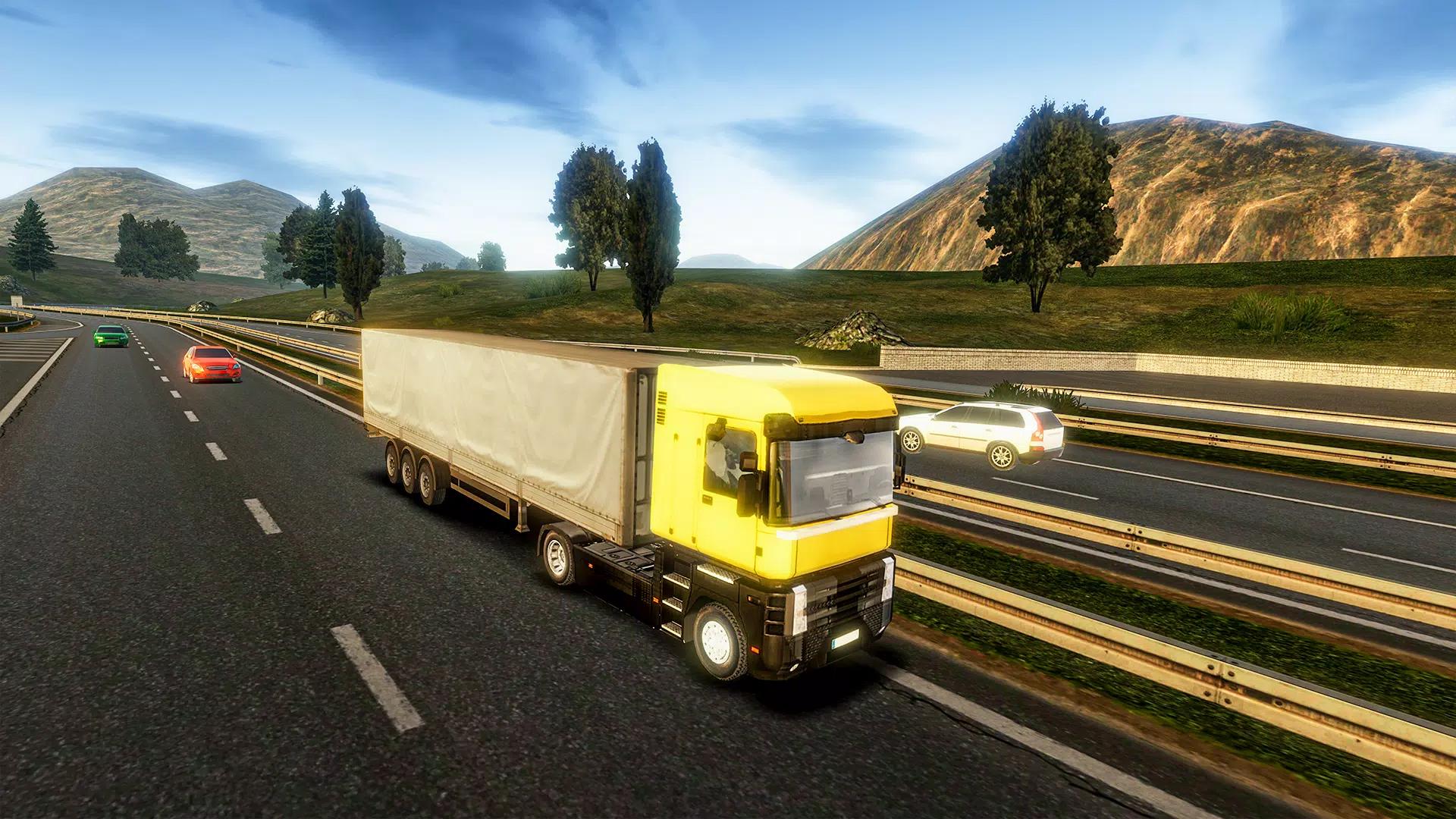 World Tour Truck Driver screenshot 11