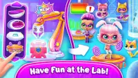 Power Girls - Fantastic Heroes screenshot 7