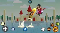 DBZ : Super Goku Battle screenshot 3
