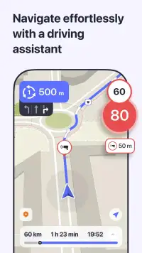 MAPS.ME screenshot 2