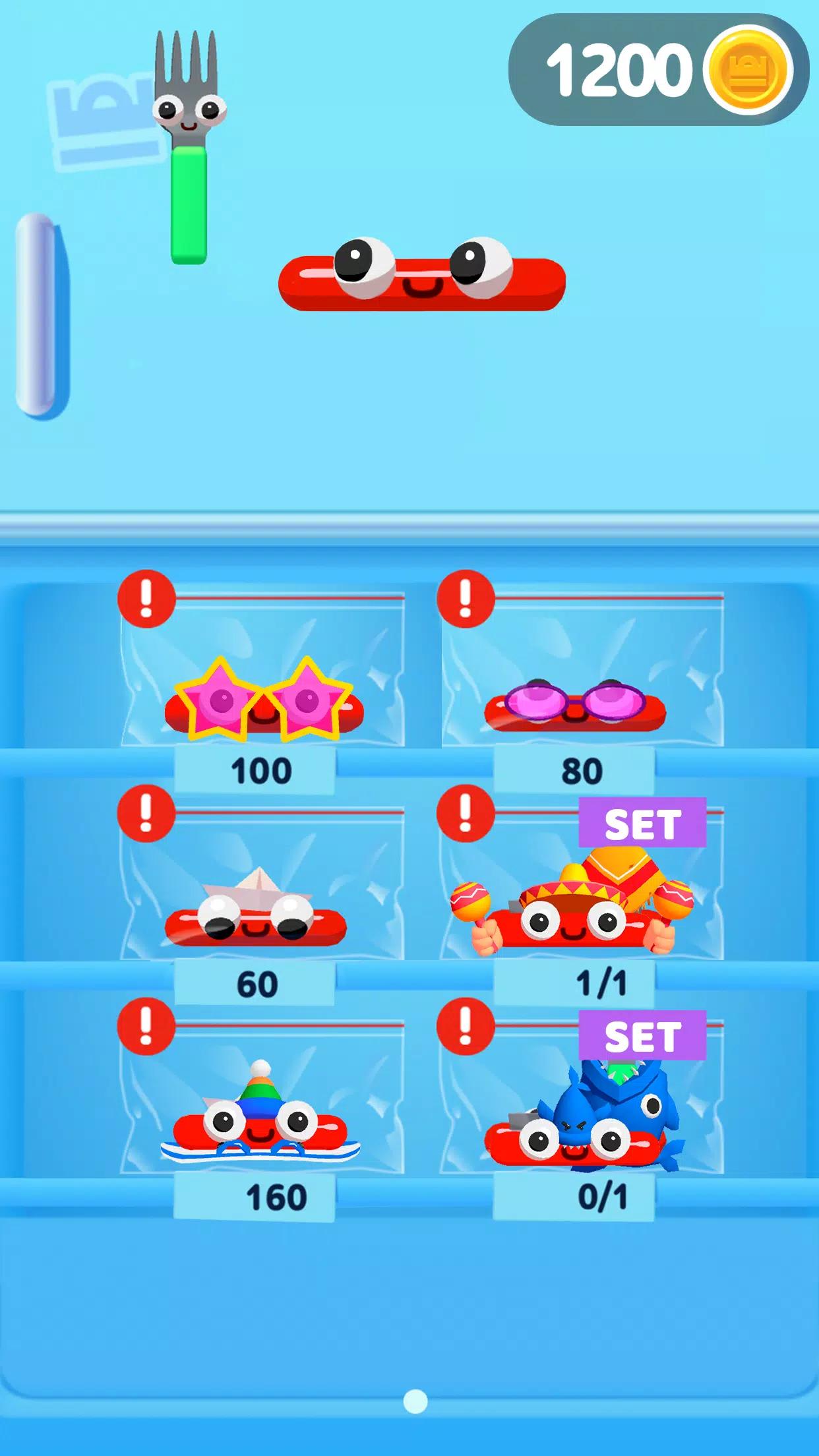 Fork N Sausage screenshot 3