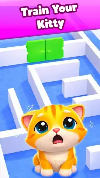 Cat Escape screenshot 4