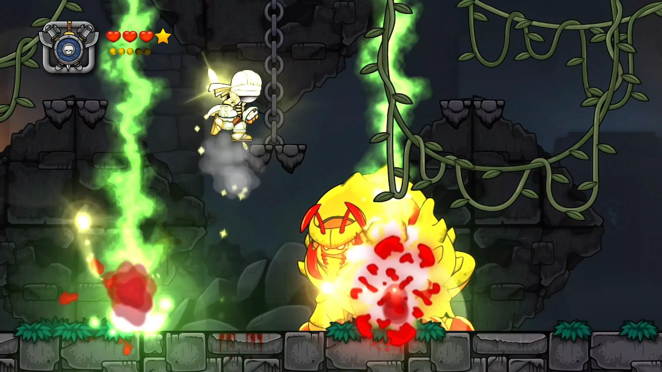 Magic Rampage screenshot 7