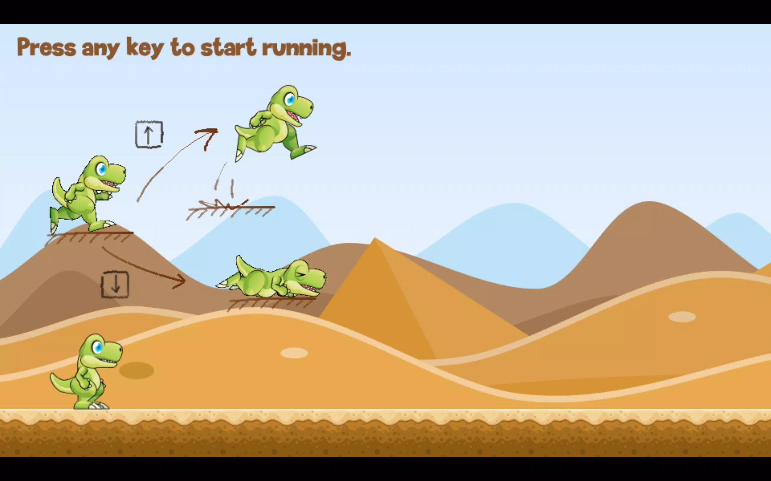 Run Dino Run screenshot 2