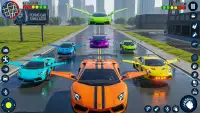 Flying Car Robot Game screenshot 13