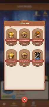 Top Heroes: Kingdom Saga screenshot 12