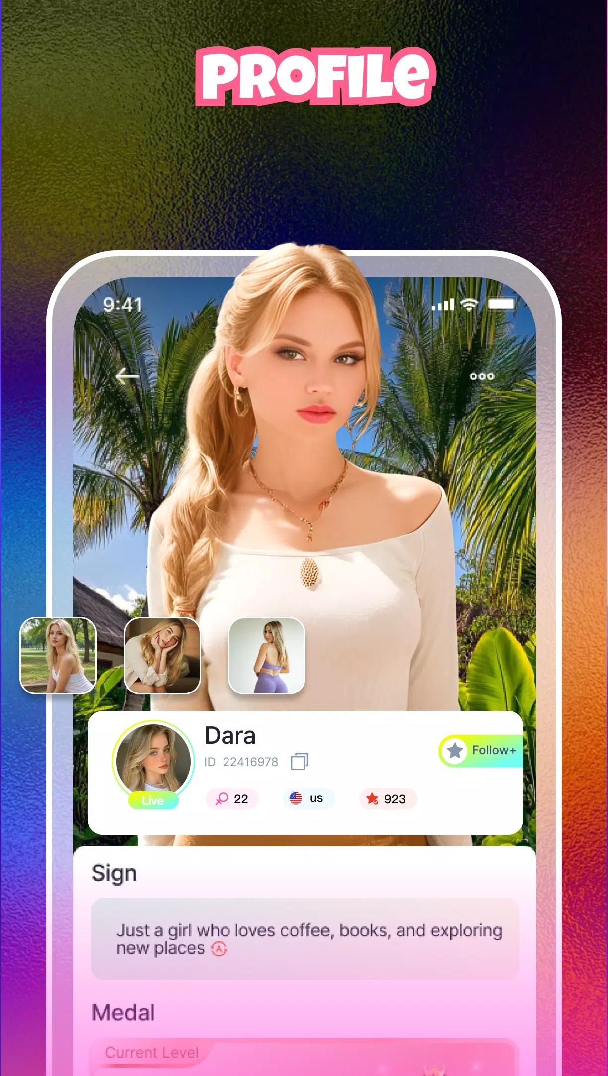 NexusChat screenshot 3