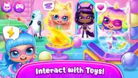 Power Girls - Fantastic Heroes screenshot 4