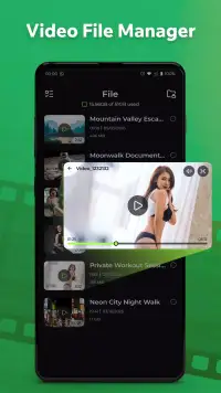 HD Video & Movie Downloader screenshot 9