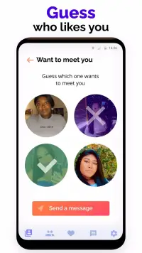 Dating and chat - Likerro screenshot 5