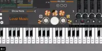 Org Piano:Real Piano Keyboard screenshot 3