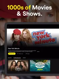 PlutoTV: Stream Free Movies/TV screenshot 8