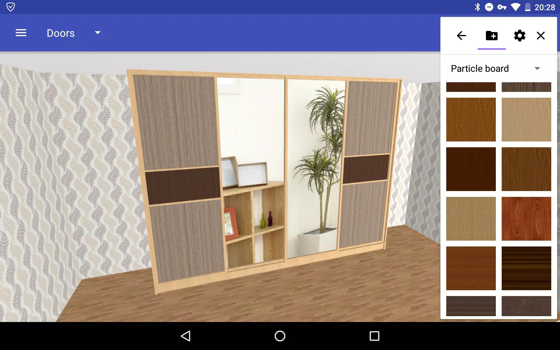 Closet Planner 3D screenshot 6