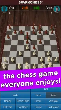 SparkChess screenshot 1