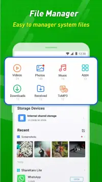 Share Karo: File Transfer App screenshot 6