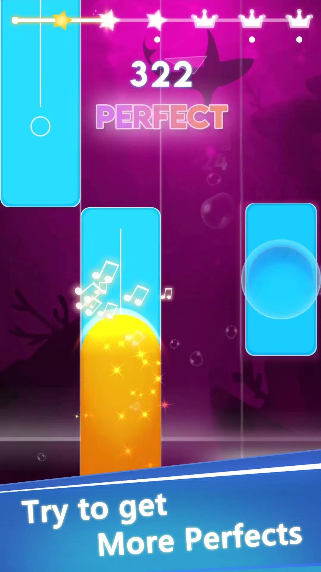 Music Tiles 2 - Magic Piano screenshot 4
