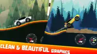 Uphill Car Racing screenshot 4