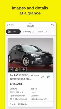 AutoScout24 screenshot 5
